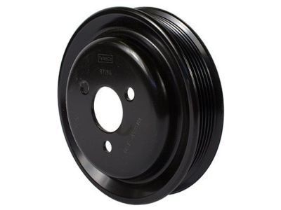 2022 Ford Mustang Water Pump Pulley - BR3Z-8509-HA