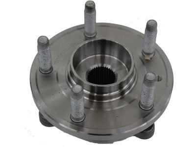 Lincoln BT4Z-1104-B Hub Assembly