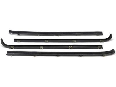 Ford E7TZ-1521452-A Belt Weatherstrip