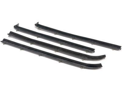 Ford E7TZ-1521452-A Belt Weatherstrip