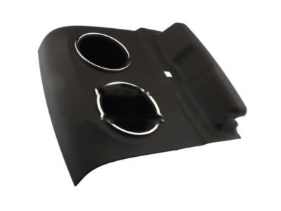 Lincoln Center Console Base - FL7Z-7804567-AC