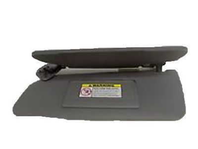 Mercury Mariner Sun Visor - AL8Z-7804105-NB