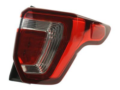 2016 Ford Police Interceptor Utility Back Up Light - FB5Z-13404-K