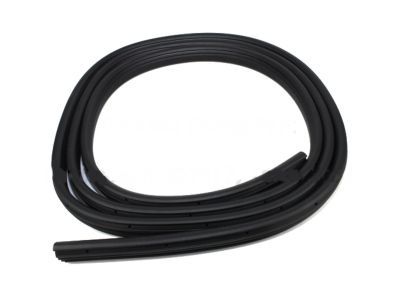 Ford F-350 Super Duty Weather Strip - 3C3Z-2820708-AB