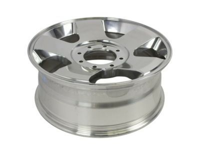 Ford 6C3Z-1007-A Wheel, Steel