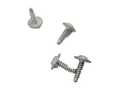 Ford -W505255-S301 Screw