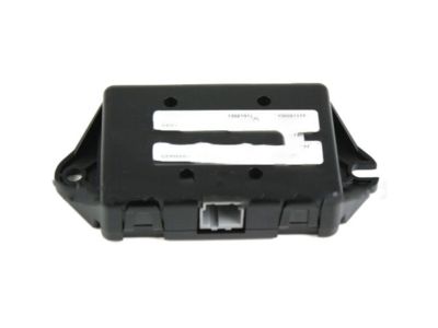 Ford BM5Z-19H405-B Module - Parking Aid System