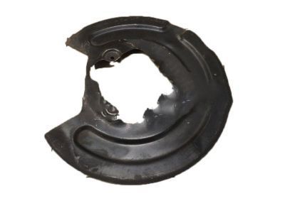 Ford CB5Z-2C029-A Shield - Brake Disc Splash