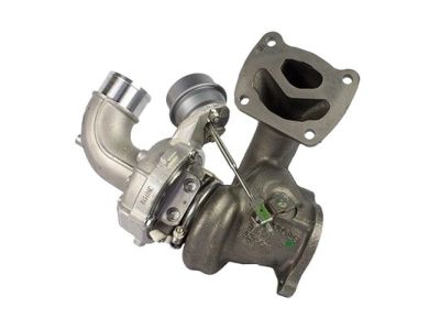 Lincoln F2GZ-6K682-C Turbocharger