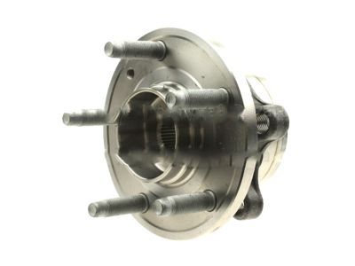 Ford BB5Z-1104-A Front Hub & Bearing