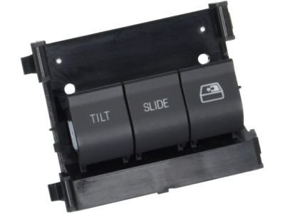 Ford 9L3Z-15B691-DA Sunroof Switch