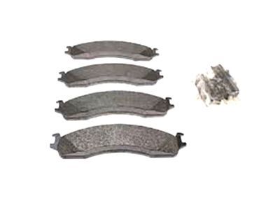 2003 Ford E-150 Club Wagon Brake Pads - 2U2Z-2V001-VB