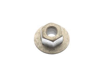 Mercury -N621906-S441 Emblem Nut