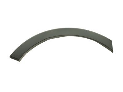 Ford BK3Z-61278L01-BC Wheel Opening Molding