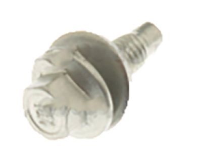 Lincoln -W716090-S437 Heat Shield Bolt