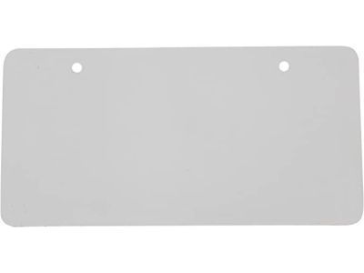 Ford 4C3Z-17A385-AA Plate - Licence