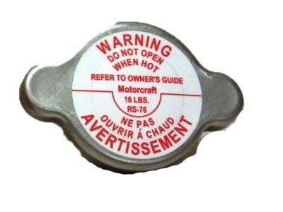 Mercury E9SZ-8100-A Radiator Cap