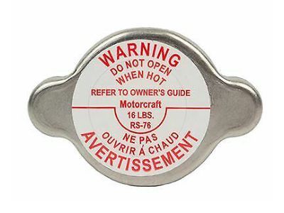 Mercury E9SZ-8100-A Radiator Cap