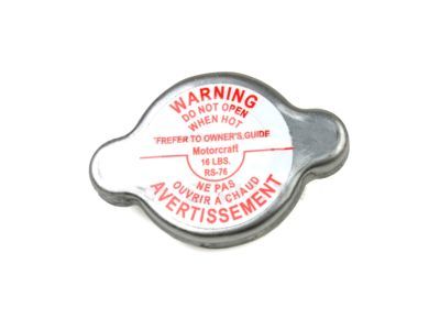 2001 Ford Explorer Sport Radiator Cap - E9SZ-8100-A