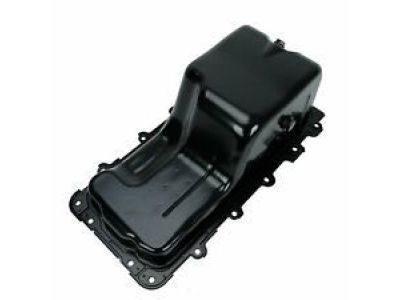 Mercury F33Z-6675-A Oil Pan