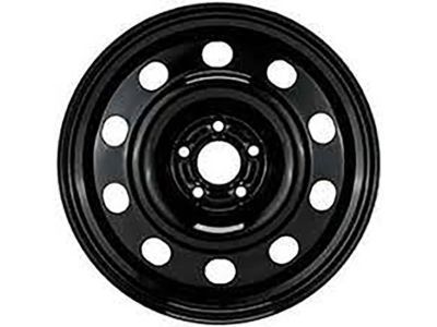 Ford CJ5Z-1015-A Wheel, Steel