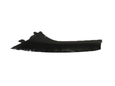 Ford BB5Z-7803599-AA Windshield Pillar Trim