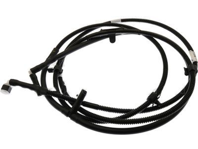 Ford F1EZ-17A605-B Washer Hose