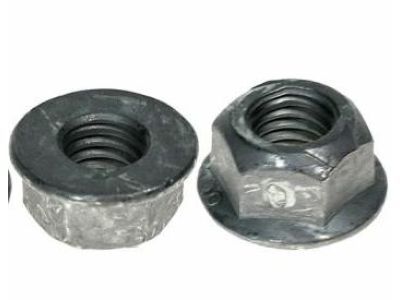 Ford -W520112-S440A Lower Bracket Nut