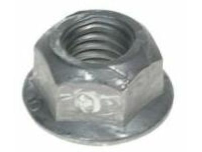 Ford -W520112-S440A Power Booster Nut