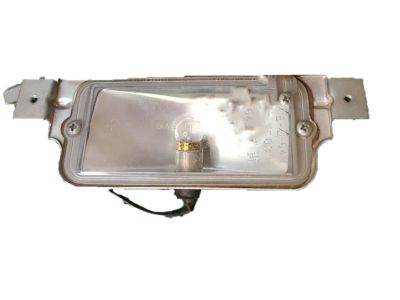 Ford F4ZZ-13550-A License Lamp