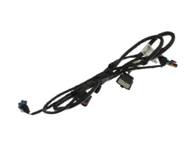 Ford FL3Z-15K867-F Wire - Parking Distance Aid Sensor