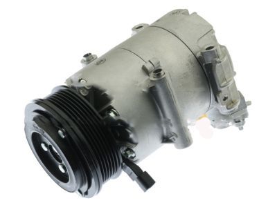 Ford Fiesta A/C Compressor - AV1Z-19703-K