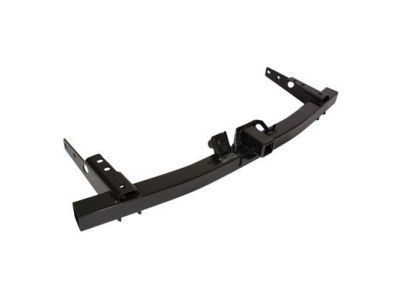 Lincoln Bumper - 7L1Z-17906-C