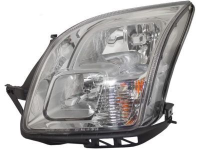 2006 Ford Fusion Headlight - 6E5Z-13008-BD