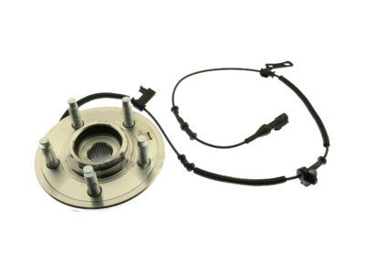 Ford G2MZ-1104-E Hub