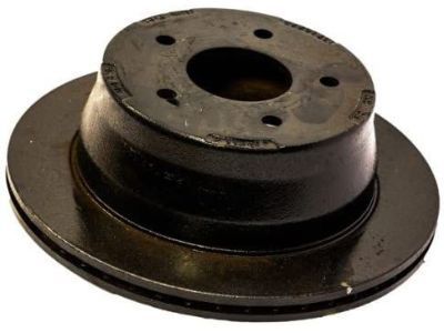 Ford 3L5Z-1125-AA Rotor Assy