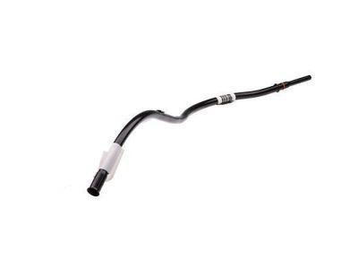 1999 Ford F-150 Dipstick Tube - F7TZ-6754-EC