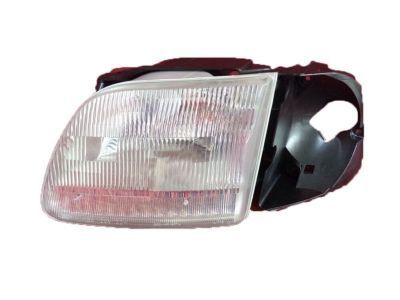 Ford F-250 Headlight - F65Z-13C193-AA