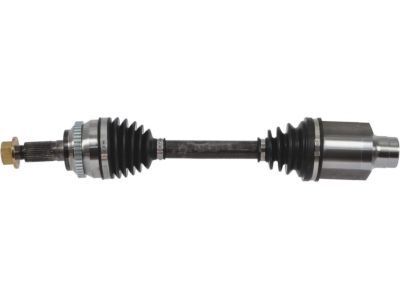 Lincoln CT4Z-3A428-A Shaft - Front Axle