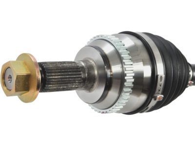 Lincoln CT4Z-3A428-A Shaft - Front Axle