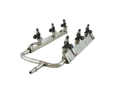 Lincoln GT4Z-9F792-A Fuel Rail