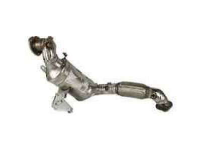 Ford DV2Z-5E212-A Catalytic Converter