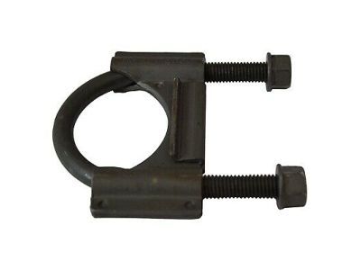 Mercury Exhaust Manifold Clamp - 9L8Z-5K272-A