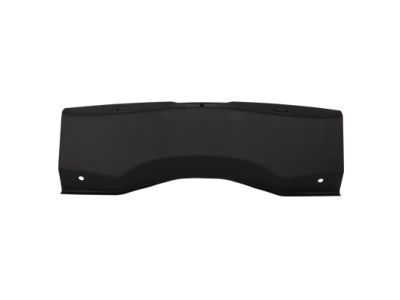 Lincoln DP5Z-5411318-LA Rear Sill Plate