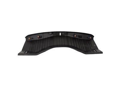 Lincoln DP5Z-5411318-LA Rear Sill Plate