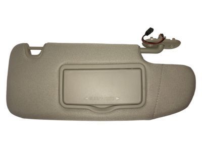 2010 Ford Fusion Sun Visor - AE5Z-5404104-AA