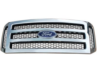 Ford 5C3Z-8200-BAA Grille Assy - Radiator