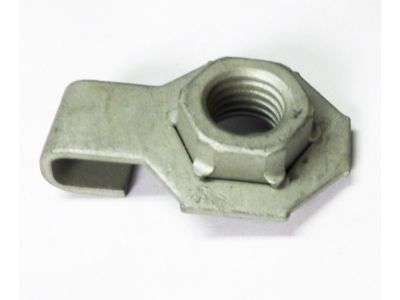 Lincoln -W714175-S439 Upper Control Arm Nut