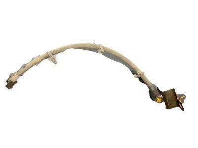 2000 Lincoln LS Hydraulic Hose - 6W4Z-2078-AA