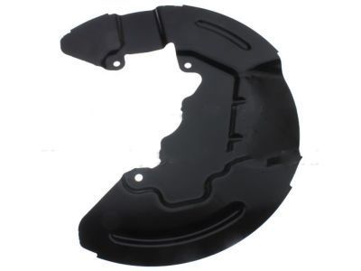 Ford Mustang Brake Backing Plate - FR3Z-2K005-C